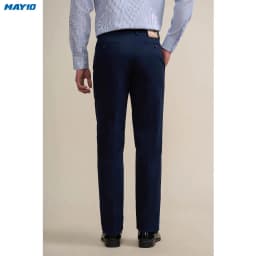 Thumbnail Quần kaki nam May 10 có ly mã 020124360CL QK068 2