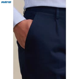 Thumbnail Quần kaki nam May 10 có ly mã 020124360CL QK068 3