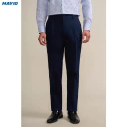 Thumbnail Quần kaki nam May 10 có ly mã 020124360CL QK068 4