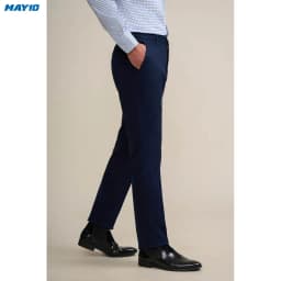 Thumbnail Quần kaki nam May 10 không ly mã 020124359KL QK068 1