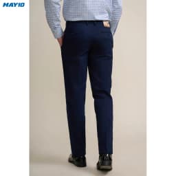 Thumbnail Quần kaki nam May 10 không ly mã 020124359KL QK068 2