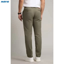 Thumbnail Quần kaki nam May 10 không ly mã 020124264KL 3KD 2