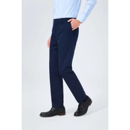 Thumbnail Quần kaki nam năng động ống suông DETERMINANT - Vải Twill - 81% Cotton - kiểm soát độ ẩm - SP12 3
