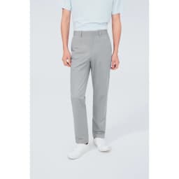 Thumbnail Quần kaki nam năng động ống suông DETERMINANT - Vải Twill - 81% Cotton - kiểm soát độ ẩm - SP12 4