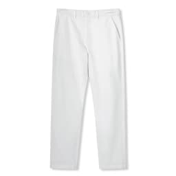 Thumbnail Quần Kaki Nam Ống Ôm DetailLine Form Slim Straight QKID0045 4
