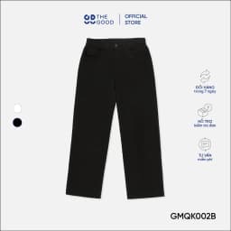 Thumbnail Quần Kaki nam ống suông phong cách thời trang 1