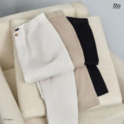 Thumbnail Quần kaki nam thương hiệu 360 Boutique quần dài nam đứng form, trẻ trung - QKTTK601 2