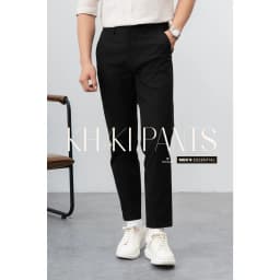 Thumbnail Quần kaki nam TORANO dài basic cạp tender túi lé , form chuẩn FABK001 3