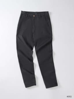 Thumbnail Quần Kaki Nam Trơn DENIMST 052, Form Slim Fit 1