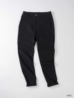 Thumbnail Quần Kaki Nam Trơn DENIMST 052, Form Slim Fit 4