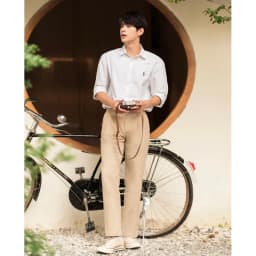 Thumbnail Quần Kaki SilenceStandard Eco Cotton [QK02] 3