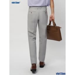 Thumbnail Quần khaki 0ly VIETTIEN SMART CASUAL vải Cotton phom regular VT00000119 2