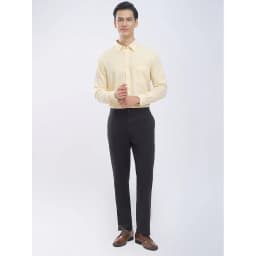 Thumbnail Quần khaki 0ly VIETTIEN SMART CASUAL vải spandex phom regular VT00000141 1