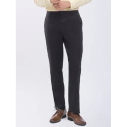 Thumbnail Quần khaki 0ly VIETTIEN SMART CASUAL vải spandex phom regular VT00000141 3