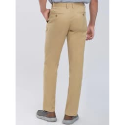 Thumbnail Quần khaki 0ly VIETTIEN SMART CASUAL vải spandex phom regular VT00000141 4