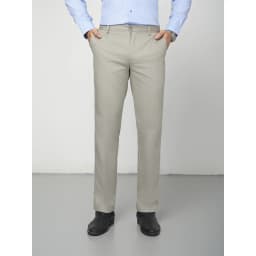 Thumbnail Quần Khaki 0Ply Viettien Smart Casual Vải Cotton Phom Regular VT00000253 1