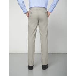 Thumbnail Quần Khaki 0Ply Viettien Smart Casual Vải Cotton Phom Regular VT00000253 2