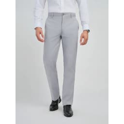 Thumbnail Quần khaki 1ly VIETTIEN SMART CASUAL vải poly phom regular VT00000263 1