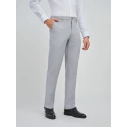 Thumbnail Quần khaki 1ly VIETTIEN SMART CASUAL vải poly phom regular VT00000263 3