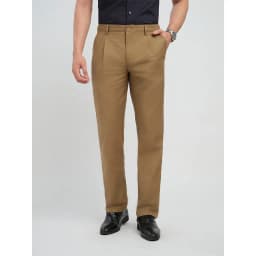 Thumbnail Quần khaki 1ly VIETTIEN SMART CASUAL vải poly phom regular  VT00000262 1
