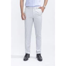 Thumbnail Quần khaki nam ARISTINO phom Slim fit ôm vừa vặn, đường may chỉnh chu, lịch lãm  - AKKR08 2