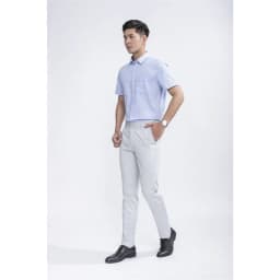 Thumbnail Quần khaki nam ARISTINO phom Slim fit ôm vừa vặn, đường may chỉnh chu, lịch lãm  - AKKR08 3
