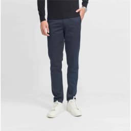 Thumbnail Quần khaki nam ARISTINO phom Slim fit ôm vừa vặn, đường may chỉnh chu, lịch lãm  - AKKR08 4