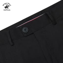 Thumbnail Quần khaki Nam Regular Fit Beverly Hills Polo Club -  QKLRS24V020 3