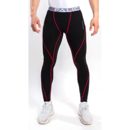 Thumbnail Quần legging giữ nhiệt nam FALIC lót lông form ôm co giãn tập thể thao gym đánh bóng rổ FAL2011 3