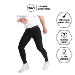 Thumbnail Quần legging nam DEVOPS có túi nhẹ thoáng nhanh khô co giãn tốt phù hợp mặc lót chơi thể thao TSLA DEL1008 1