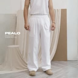Thumbnail Quần Linen PEALO ống suông ver2 thời trang cao cấp 2