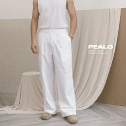 Thumbnail Quần Linen PEALO ống suông ver2 thời trang cao cấp 3