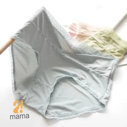 Thumbnail Quần lót bầu và sau sinh 2MAMA cạp chéo kháng khuẩn bigsize 9090 V88 1