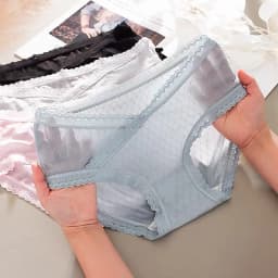 Thumbnail Quần lót bầu và sau sinh cạp chéo 2mama cao cấp thun lạnh, mềm mỏng, co giãn tốt cùng lót kháng khuẩn B88 3