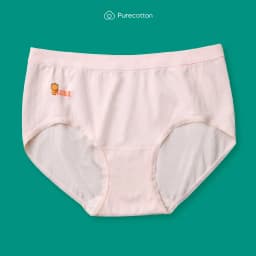Thumbnail Quần lót bé gái Purecotton chất liệu sợi sồi cao cấp dáng tam giác PC033 1