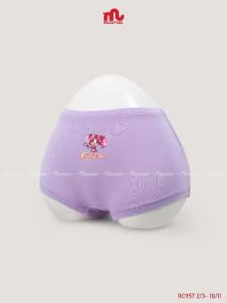Thumbnail Quần lót bé gái RIOMIO size 13-42, quần chíp cho bé gái chất liệu Modal an toàn với da nhạy cảm RC957 2