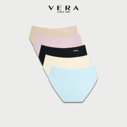Thumbnail Quần lót bikini nữ Misaki seamless- M1056 1