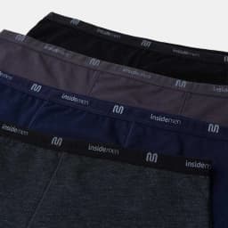 Thumbnail Quần lót boxer nam cotton Insidemen IBX009 2