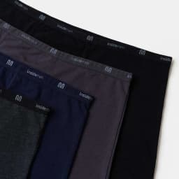 Thumbnail Quần lót boxer nam cotton Insidemen IBX009 3