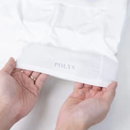 Thumbnail Quần lót Boxer nam Trắng Đen, Quần lót nam chất thun lạnh mịn mát, giãn và thoáng khí, BOXER POLYS 4