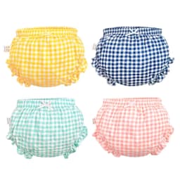 Thumbnail Quần lót cotton LUCKY BIG CAT dễ thương dành cho bé gái 0-3 tuổi 4