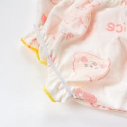 Thumbnail Quần lót cotton mặc tã LUCKY BIG CAT cho bé gái sơ sinh vừa và nhỏ 0-3 tuổi 2