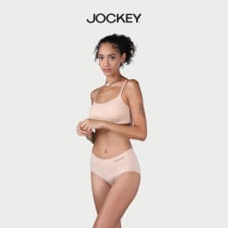 Thumbnail Quần lót Hipster Jockey nữ Seamfree không đường may - J1194 3