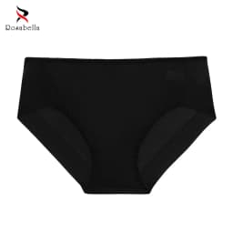 Thumbnail Quần Lót Không Viền ROSABELLA Chất Liệu Cao Cấp Co Giãn 4 Chiều Kháng Khuẩn Không Kích Ứng RS06 2