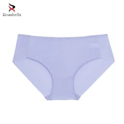 Thumbnail Quần Lót Không Viền ROSABELLA Chất Liệu Cao Cấp Co Giãn 4 Chiều Kháng Khuẩn Không Kích Ứng RS06 4