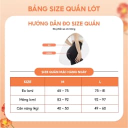 Thumbnail Quần Lót Lụa Băng Viền Voan Mỏng Tan Loirechic QLBK83 4