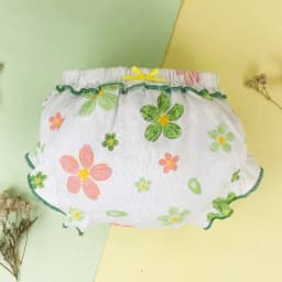 Thumbnail Quần lót LUCKY BIG CAT 100% cotton xinh xắn cho bé gái 0-3 tuổi 3
