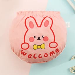 Thumbnail Quần lót Lucky Big Cat cotton PP tinh khiết dễ thương dành cho bé gái 2-3 tuổi 4