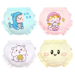 Thumbnail Quần lót LUCKY BIG CAT dành cho bé thời trang dễ thương xinh xắn 2