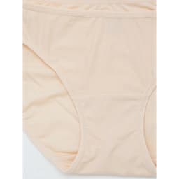 Thumbnail Quần Lót Lưng Vừa Cạp Ngắn Màu Trơn Panty Zone By Sabina SUZM2111 4